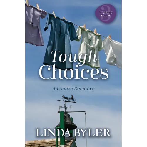 Tough Choices: An Amish Romance