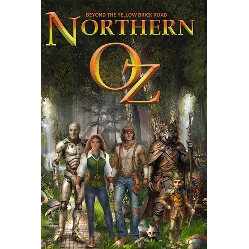 Northern Oz - Beyond The Yellow Brick Road: Revised Edition
