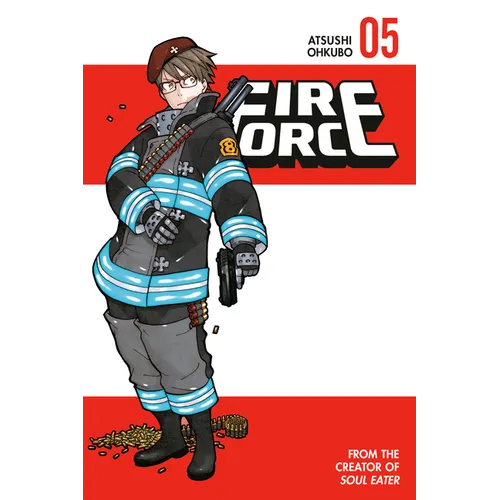 Fire Force 5