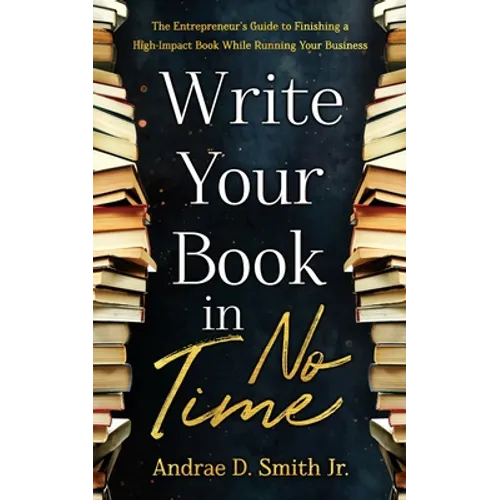 Write Your Book in No Time