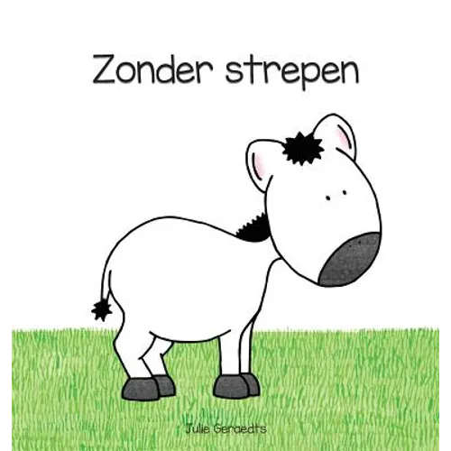 Zonder strepen