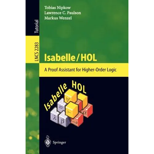 Isabelle/Hol: A Proof Assistant for Higher-Order Logic