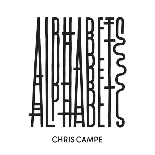 Alphabets: 50 Lettering-Alphabete