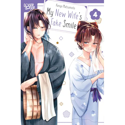 My New Wife's Fake Smile, Volume 4