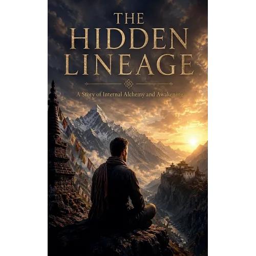 The Hidden Lineage: A Story of Internal Alchemy And Awakening
