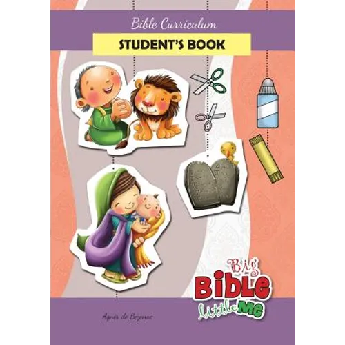 Bible Curriculum - Student's Book: Bible arts and crafts