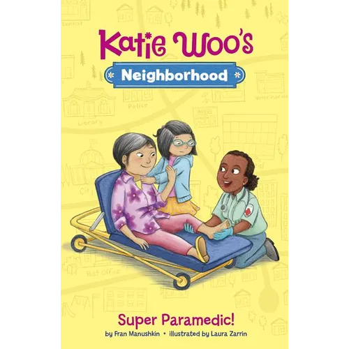 Super Paramedic!