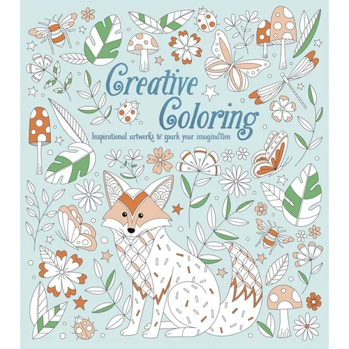 Creative Coloring: Inspirational Artworks to Spark Your Imagination