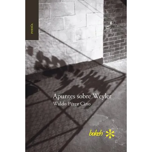 Apuntes sobre Weyler
