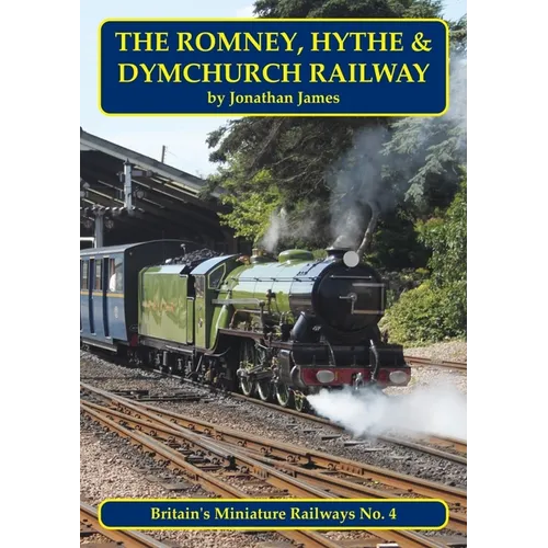 The Romney, Hythe & Dymchurch Railway