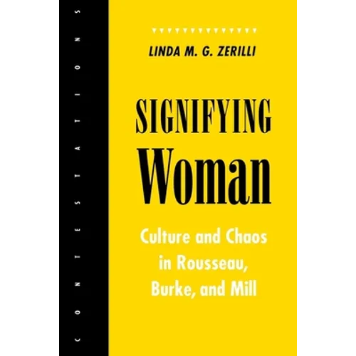 Signifying Woman