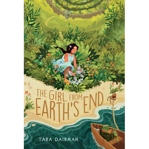 The Girl from Earth's End