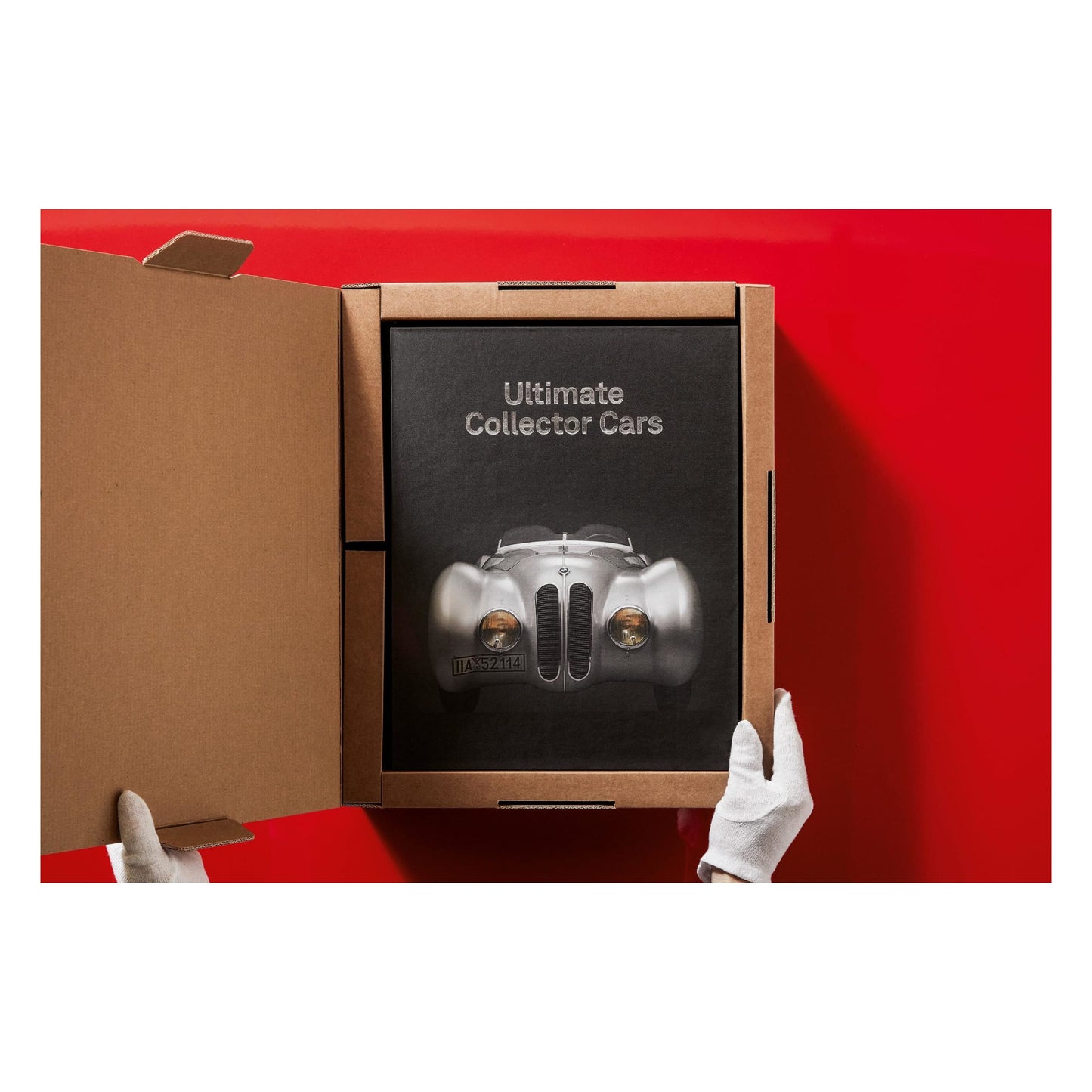 Ultimate Collector Cars (English) Book