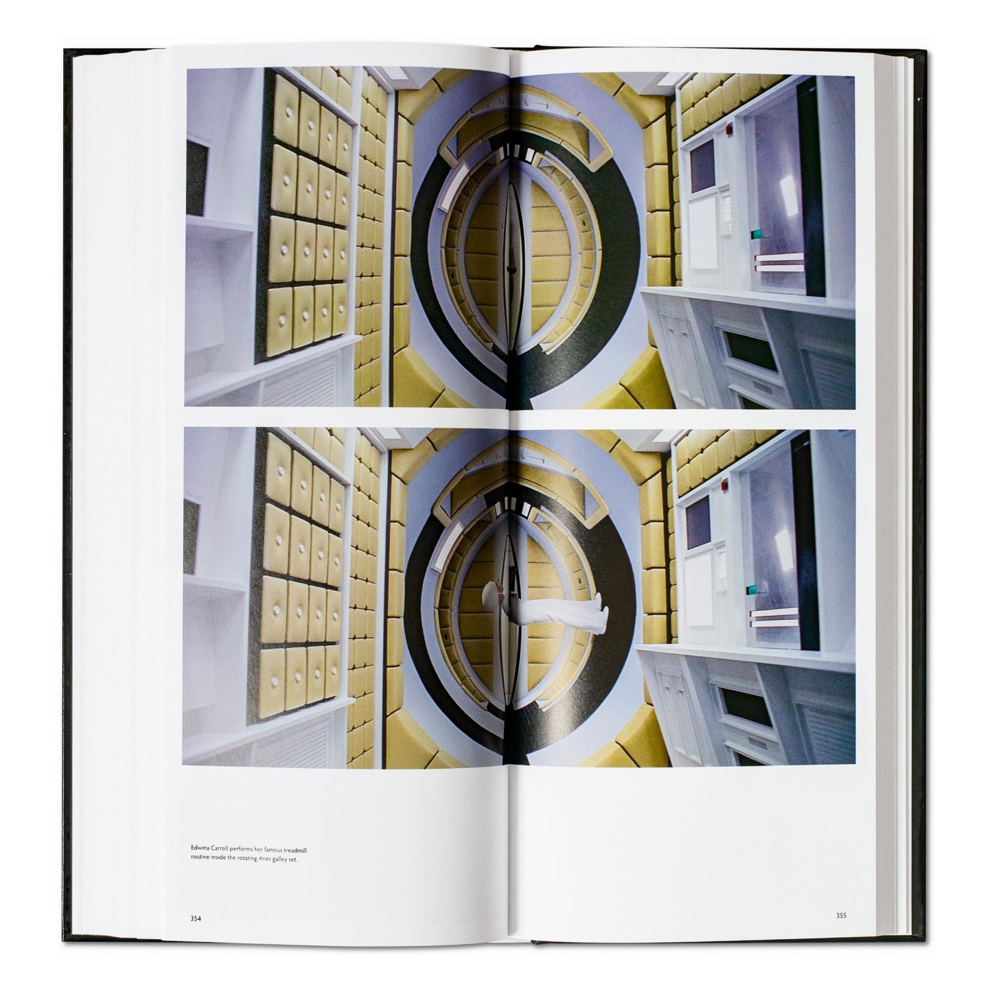 The Making of Stanley Kubrick's '2001: A Space Odyssey' (English) Book