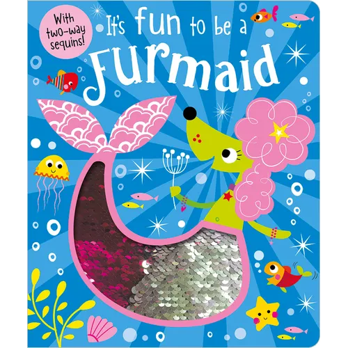 It's Fun to Be a Furmaid