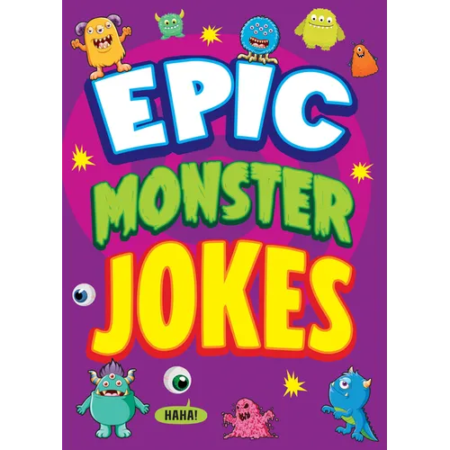 Epic Monster Jokes