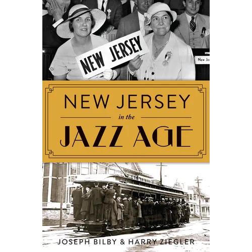 New Jersey in the Jazz Age