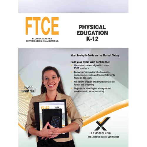 FTCE Physical Education K-12