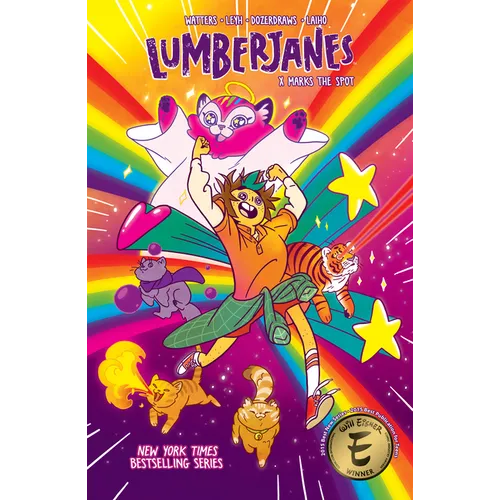 Lumberjanes: X Marks the Spot