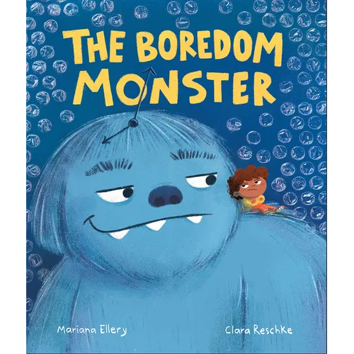 The Boredom Monster