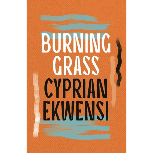 Burning Grass
