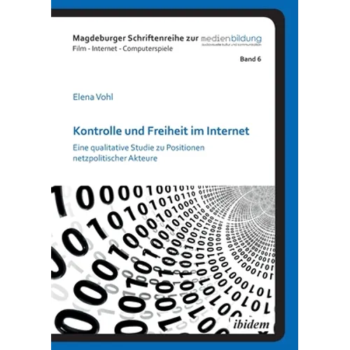 Kontrolle und Freiheit im Internet