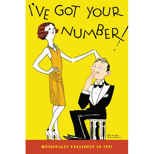 I've Got Your Number!: A Book of Self-Analysis