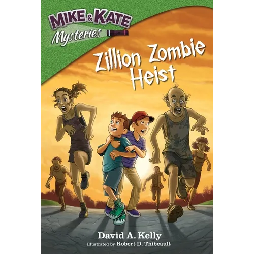 Zillion Zombie Heist
