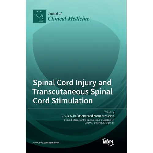 Spinal Cord Injury and Transcutaneous Spinal Cord Stimulation