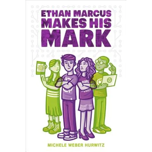 Ethan Marcus Makes His Mark
