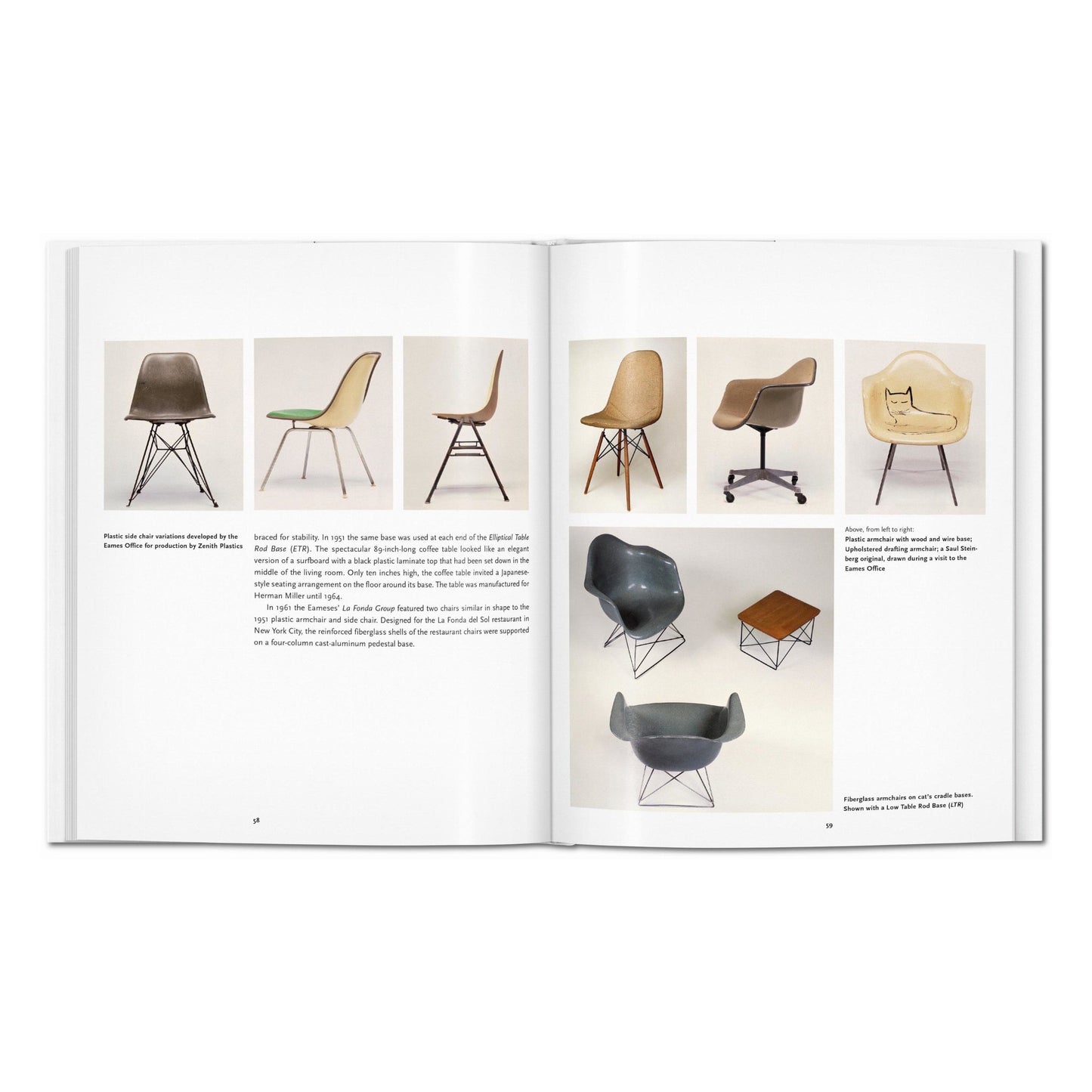 Eames (English) Book