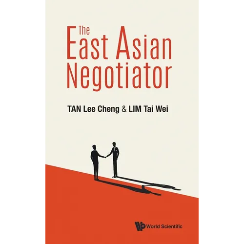 The East Asian Negotiator