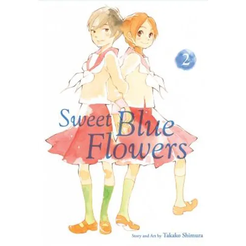 Sweet Blue Flowers, Vol. 2