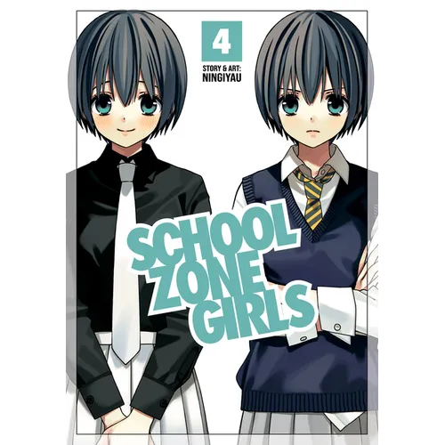 School Zone Girls Vol. 4