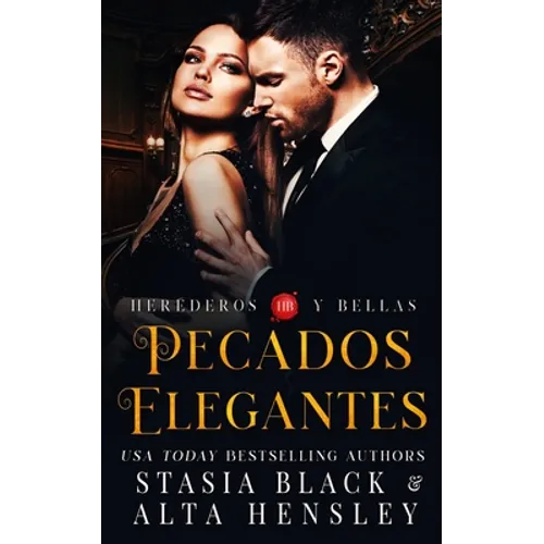 Pecados Elegantes: Un romance oscuro de una sociedad secreta