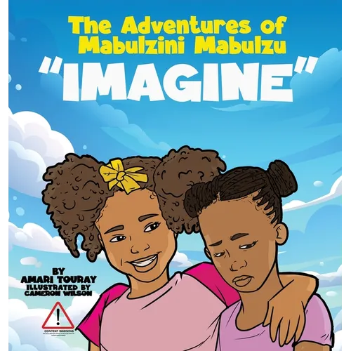 The Adventures of Mabulzini Mabulzu "Imagine" - Hardcover