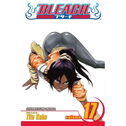 Bleach, Vol. 17: Rosa Rubicundior, Lilio Candidior