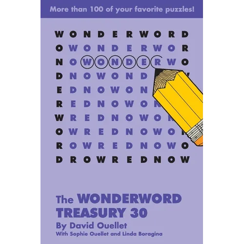 The Wonderword Treasury 30