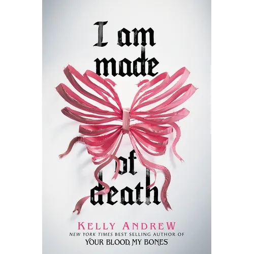 I Am Made of Death