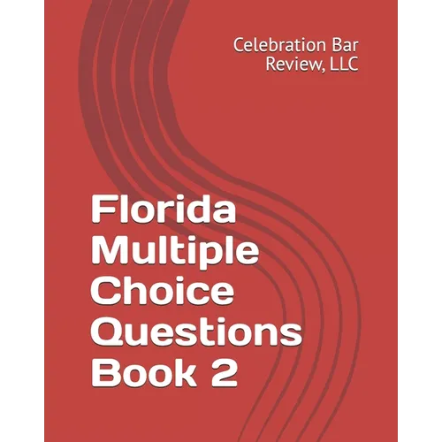 Florida Multiple Choice Questions Book 2