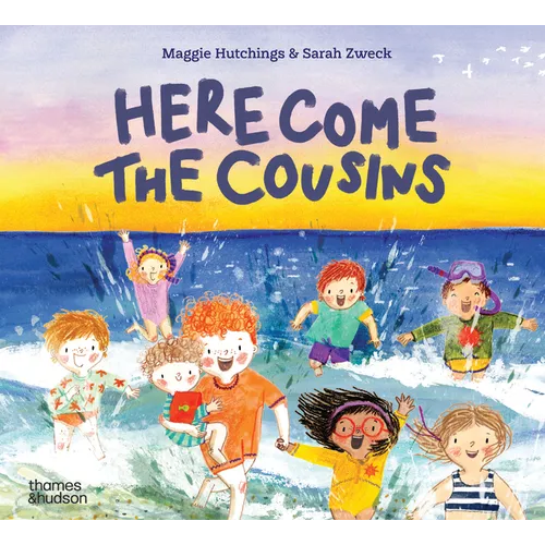 Here Come the Cousins