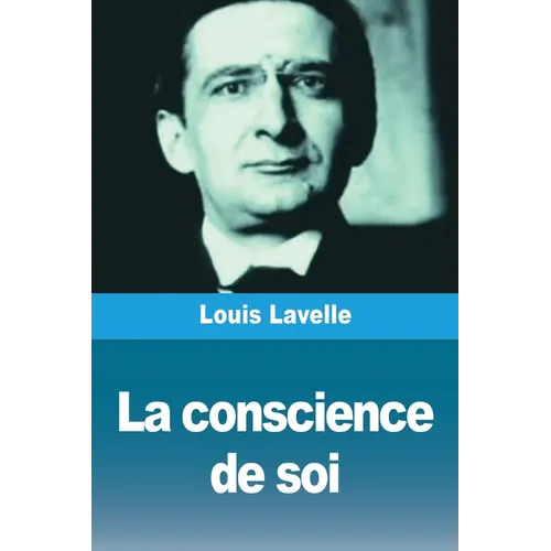 La conscience de soi