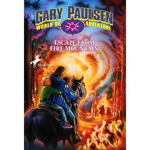 Escape from Fire Mountain