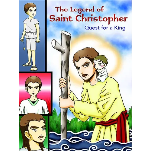 Legend of Saint Christopher