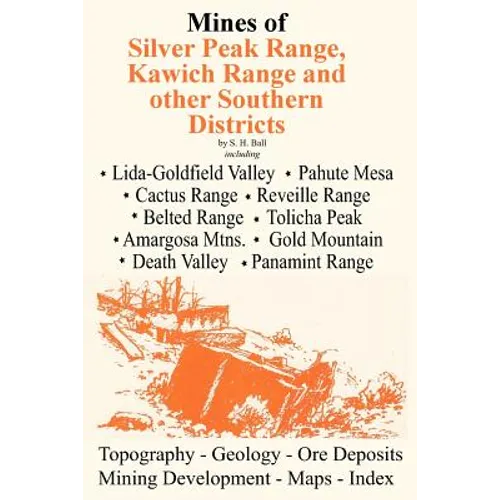 Mines of Southwestern Nevada