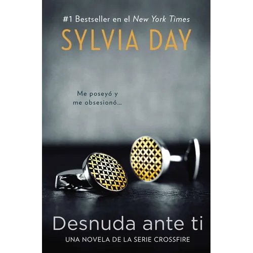 Desnuda ante ti = Naked in Front of You