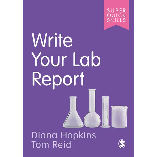 Write Your Lab Report