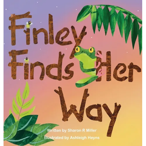 Finley Finds her Way