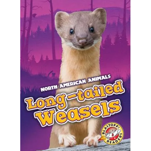 Long-Tailed Weasels
