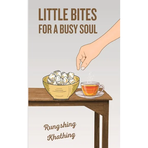 Little Bites for a Busy Soul